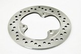 Rear Brake Disc Rotor Honda Cbr250 Mc19 Vt250 Ns250 Ns400 Nsr250 Cbr400 Cbr400R Nsr400 Vfr400 Cbr500 Cbr600